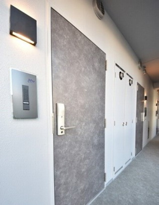 【エントランス】 | アルファレガロ南中央町