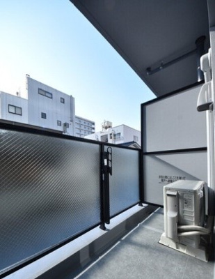 【バルコニー】 | アルファレガロ南中央町