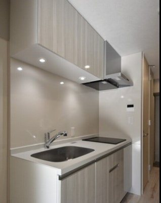 【キッチン】 | アルファレガロ南中央町