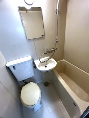 【トイレ】 | 吉岡ビル