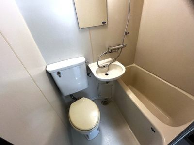 【浴室】 | 吉岡ビル