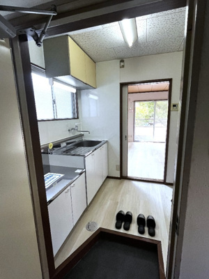 【キッチン】 | 吉岡ビル