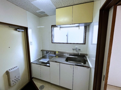【キッチン】 | 吉岡ビル