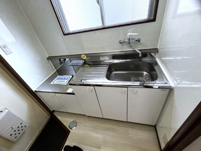 【キッチン】 | 吉岡ビル