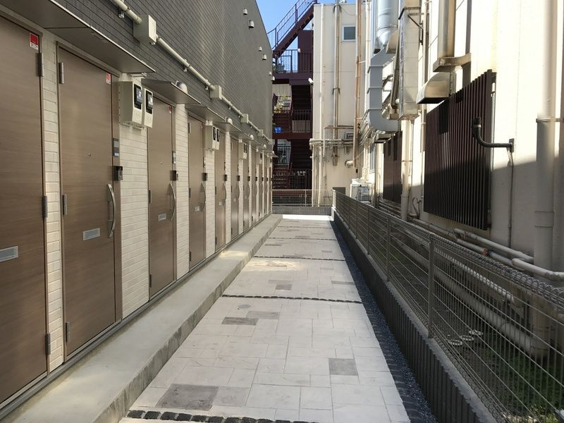 リブリ・シャドゥールのその他共用部分