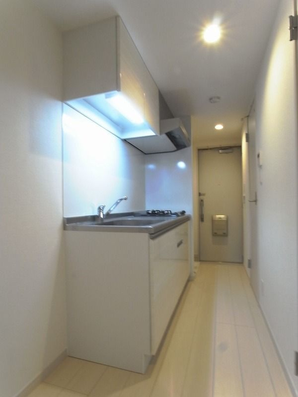 リブリ・シャドゥールのキッチン