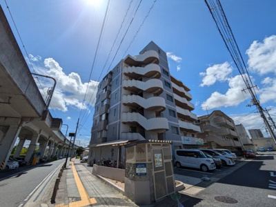 【外観】 | コゼット西古松