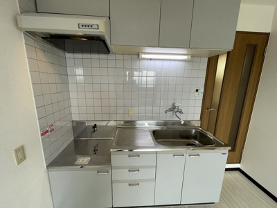 【キッチン】 | ラ・メゾン・セピア