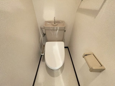 【トイレ】 | ラ・メゾン・セピア