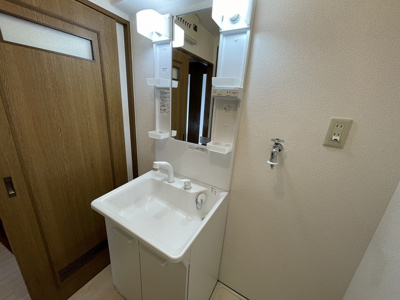 【洗面所】 | ラ・メゾン・セピア