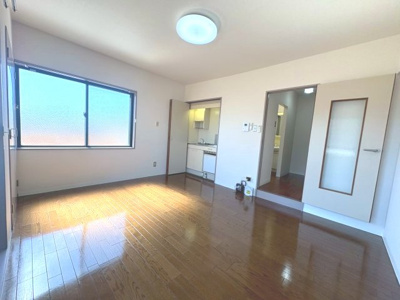 【寝室】 | ピラミドⅠ