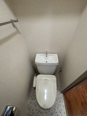 【トイレ】 | ピラミドⅠ