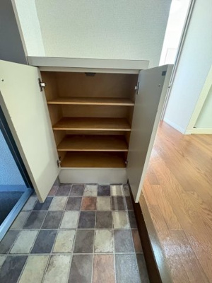 【収納】 | ピラミドⅠ