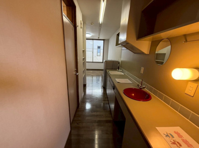 【洗面所】 | IVY NOTE