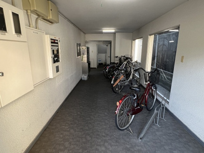 【ロビー】 | メゾンサンシャイン