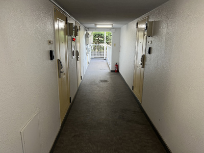 【エントランス】 | メゾンサンシャイン