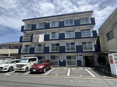 【外観】 | メゾンサンシャイン