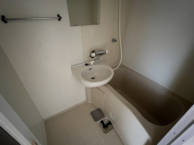 【浴室】 | メゾンサンシャイン