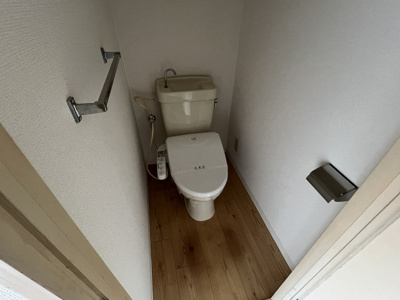 【トイレ】 | メゾンサンシャイン