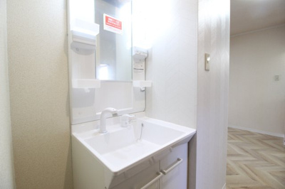 【洗面所】 | ハイムデアフロイデⅠ