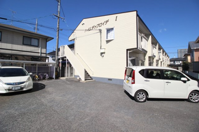 【外観】 | ハイムデアフロイデⅠ