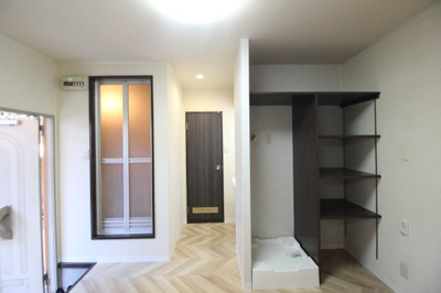 【寝室】 | ハイムデアフロイデⅠ