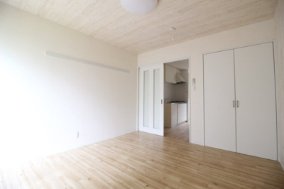 【寝室】 | BASE　TAMA