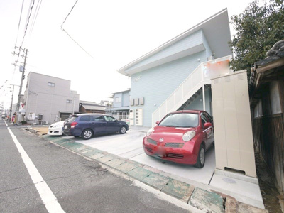 【駐車場】 | BASE　TAMA