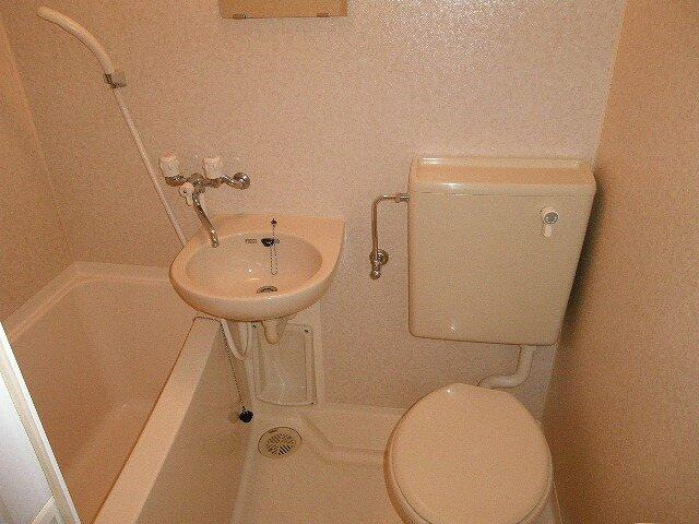 同じ間取りの別部屋写真