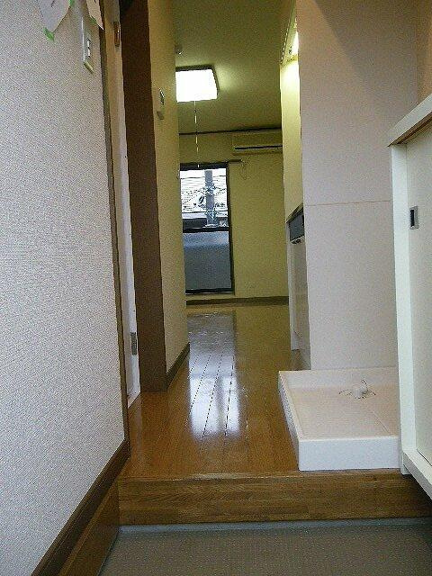 同じ間取りの別部屋写真