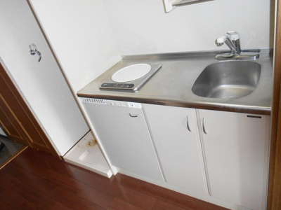 【キッチン】 | イマージュ・シャトー