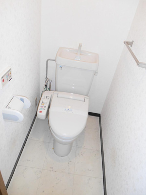 【トイレ】 | イマージュ・シャトー