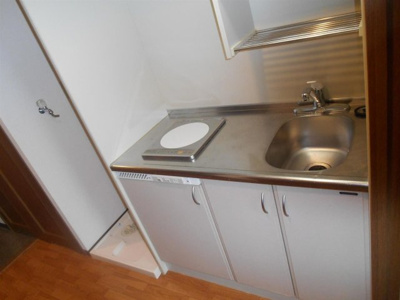 【キッチン】 | イマージュ・シャトー