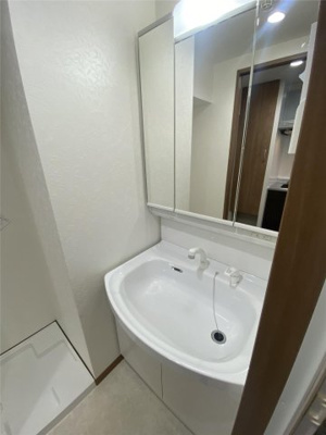 【洗面所】 | エスト東古松