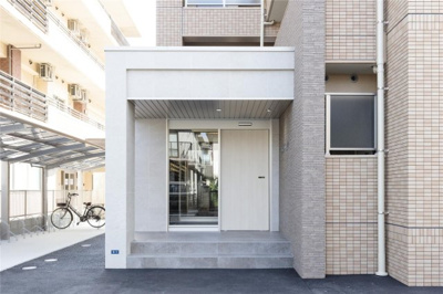 【エントランス】 | エスト東古松