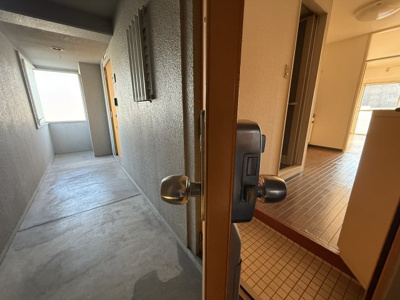 【ロビー】 | Fマンション