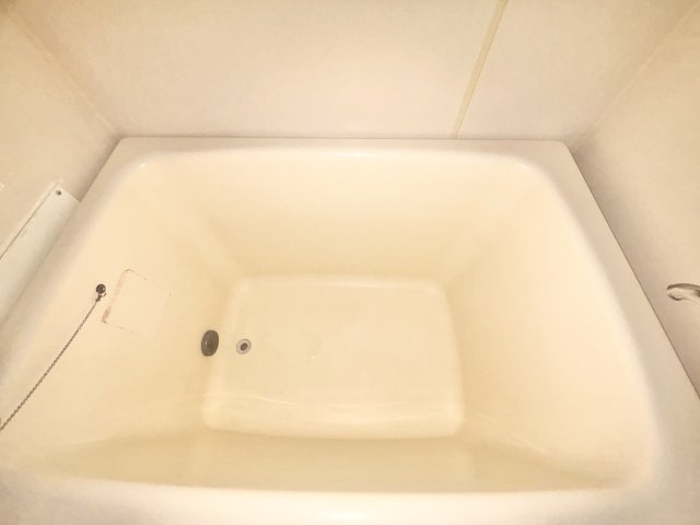 コーポニューライフの浴室