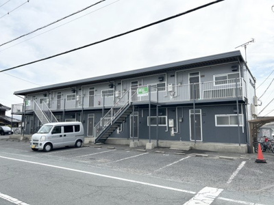 【外観】 | コーポニューライフ