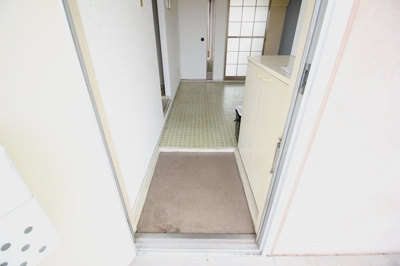 【玄関】 | コーポニューライフ