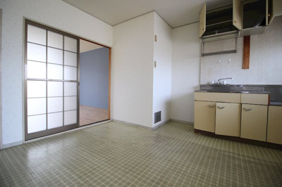 【居間・リビング】 | コーポニューライフ