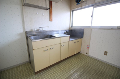 【キッチン】 | コーポニューライフ