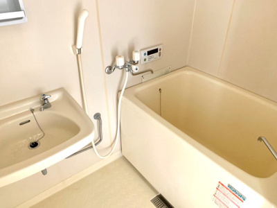 【浴室】 | コーポニューライフ