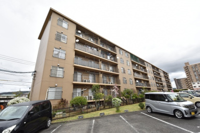 【外観パース】 | 旭川ハイツ