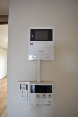 【セキュリティ】 | 旭川ハイツ