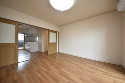 【居間・リビング】 | 旭川ハイツ