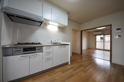 【キッチン】 | 旭川ハイツ