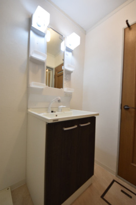 【洗面所】 | 旭川ハイツ