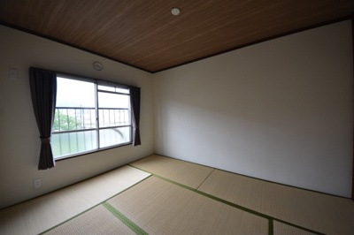 【和室】 | 旭川ハイツ