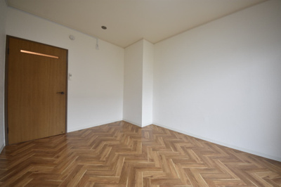 【洋室】 | 旭川ハイツ