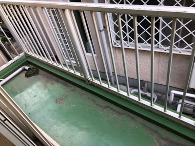 【バルコニー】 | 金光コーポ